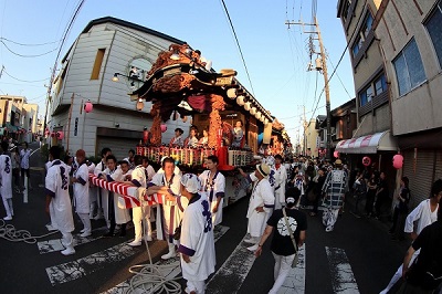 屋台（壱町目）みなとフェスタ2022