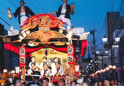 屋台（泉町）みなとフェスタ2022