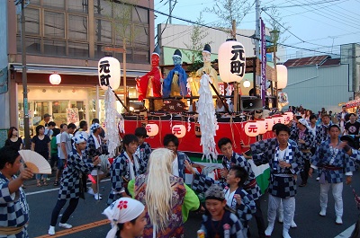 みろく（元町）みなとフェスタ2022