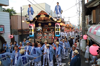 屋台（七町目）みなとフェスタ2022